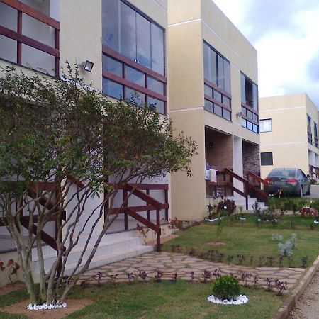 Flat Condominio Serra Negra Bezerros Exterior foto