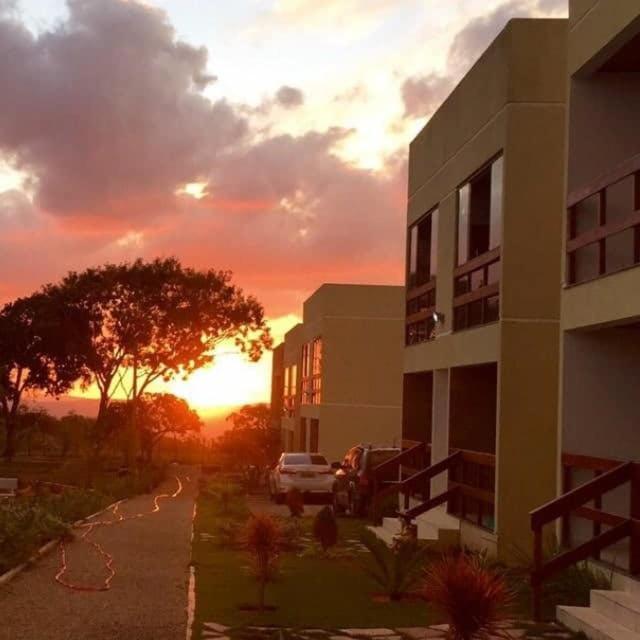 Flat Condominio Serra Negra Bezerros Exterior foto
