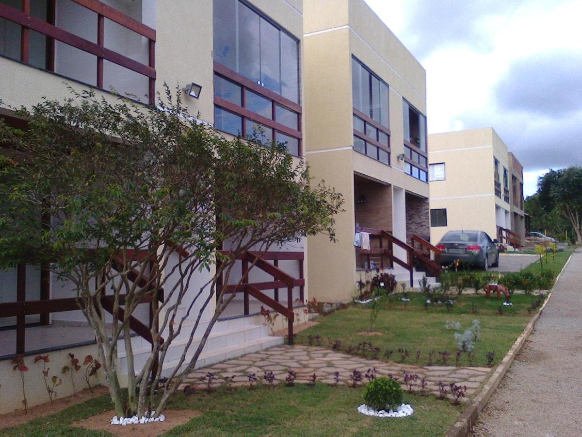 Flat Condominio Serra Negra Bezerros Exterior foto
