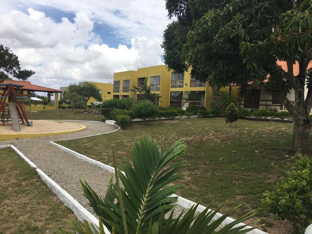 Flat Condominio Serra Negra Bezerros Exterior foto
