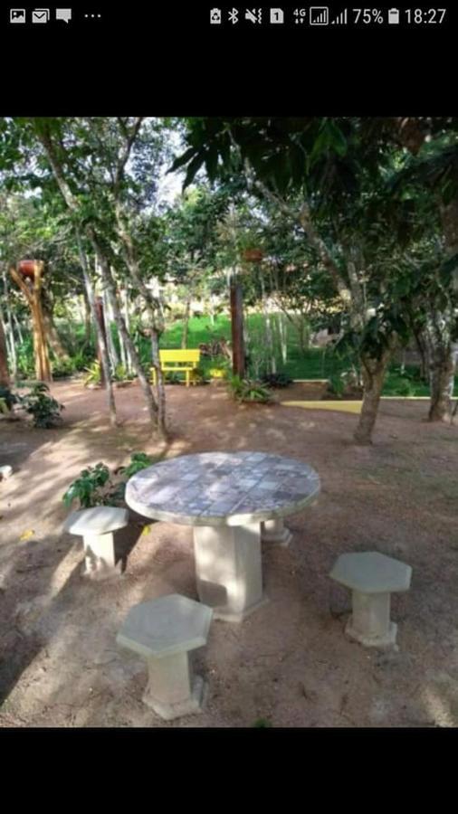Flat Condominio Serra Negra Bezerros Exterior foto